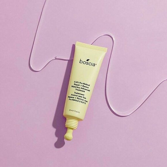 $25🌟 Boscia 0.6% Pro-Retinol Repair + Renew Waterless Advanced Treatment - Picture 5 of 6